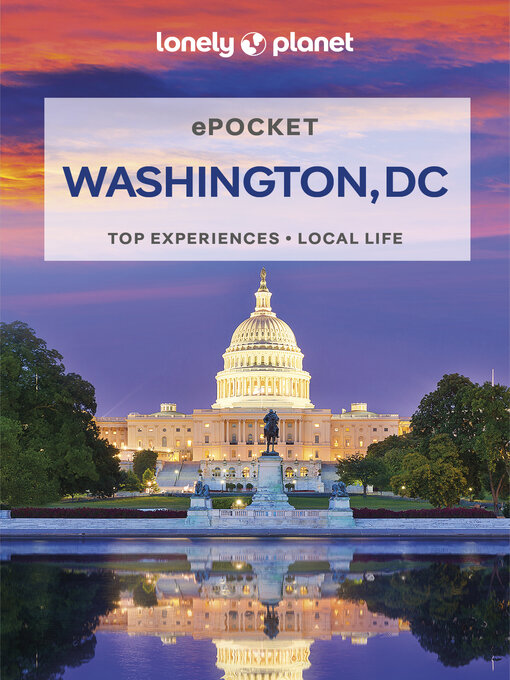 Title details for Lonely Planet Pocket Washington, DC by Karla Zimmerman - Available